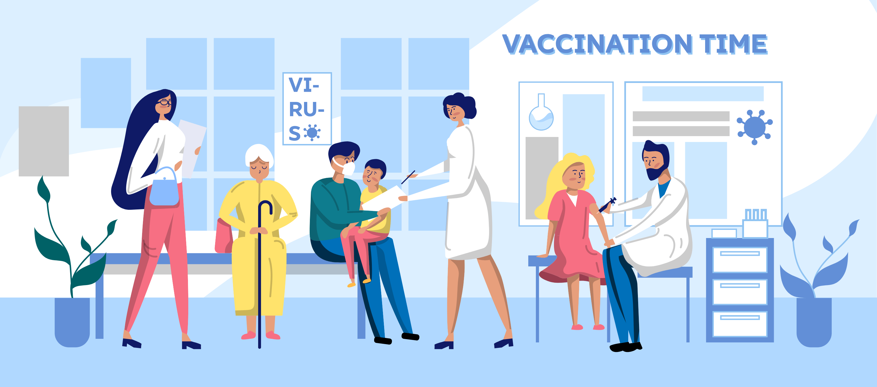 Facts Or Myth Find Out The Truth About Vaccine DoctorOnCall   Vaccination Quiz Image 